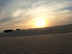 Transando No Meio Dos Lencois Maranhenses Com Alemaohub