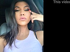 a tribute story about kourtney kardashian