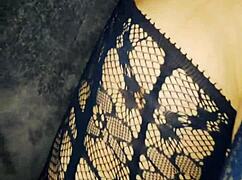 young fuckers do not spare a mature one at an amateur casting