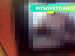 I humiliate my husband lucas with pleasure from another man