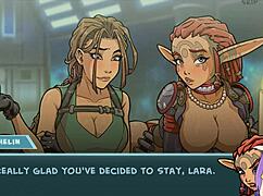 Star Chanel's threesome fun 😘