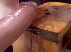 huge hankeys dildos on machine