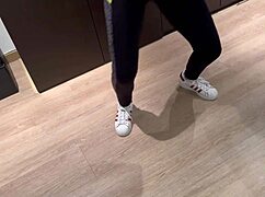 Universitarias Tienen Una Tarea Que Termina En Gemidos