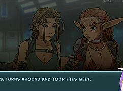 Star Chanel's threesome fun 😘