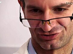 Therapy Session Turns Into Intense Fucking With Mary Rider