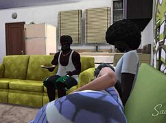 Maritza The Mexican Mom In The Hood