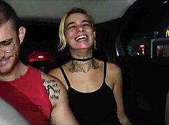 Couple Fucks In Uber, Driver Films And Shares Online