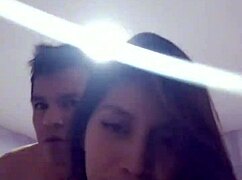 le doy con todo hilo sin quitarle la faldita