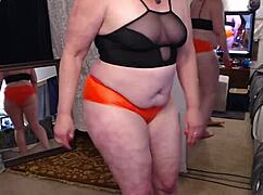 264 exercising and doing yoga from dawnskye1962 in retro style