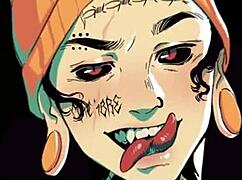 Stepsister Smells Dirty Underwear, Gets Fucked