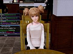 harem hotel game adventure