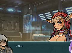 Star Chanel's threesome fun 😘