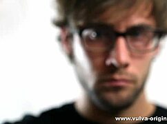 facesitting blonde squirting pussy juice!