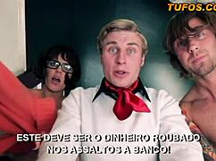 Trailer scooby-doo parody porn 😈