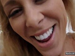 cherie deville gets impregnated first time