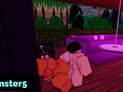 roblox futa anal fun