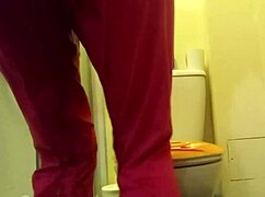 pee in my panties over and over again