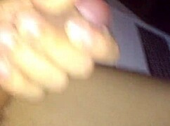 Playing With My Favorite Toy In Solo Fun