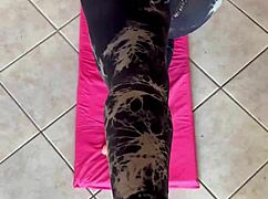 Gostosa with perfect big ass gets fucked hard