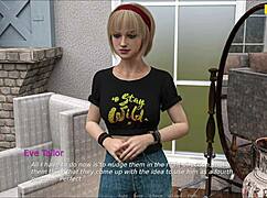 The Story Of Rosewater Manor 46