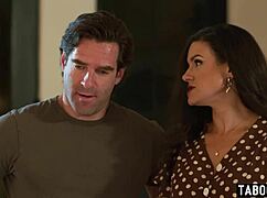 Married Couple With Bisex Milf Wife Lure A Teen 18+ Holly Day Into Taboo Sex