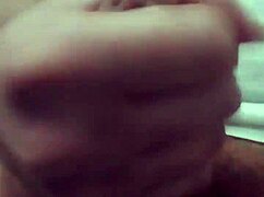 Enjoying a rich masturbation session with my big cock, message me for more