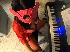 Milfycalla compilation - fetish romantic blow-jobs latina cum-slut with big-ass shorts