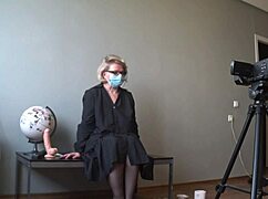 How Do I Record Anal-Vaginal Penetration Videos From Mature Teacher Pawg?