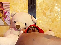 i fingered both my holes intensely