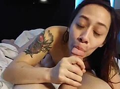 dancer destiny mae sucks and gets fucked hard