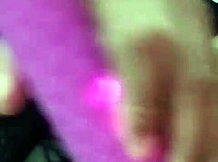 Latina WIFE enjoys MASTURBATING in CANCUN