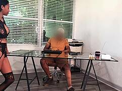 Eden's Very First Anal With Deep Ass Fucking And Cumshot!