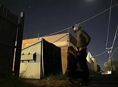 Amateurs Engage In Public Sex In Hot Tub Followed By Orgasm In Car