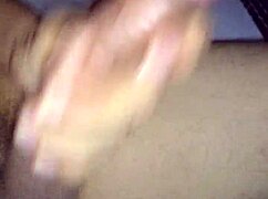 Playing With My Favorite Toy In Solo Fun