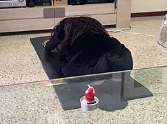 Atmosfera bollente with lollolara91 in amateur italian creampie