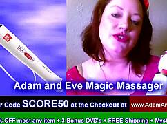 best sex toys for women adam and eve magic wand massager review