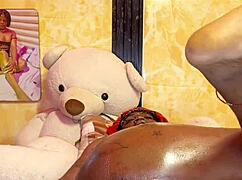 i fingered both my holes intensely