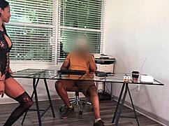 Eden's Very First Anal With Deep Ass Fucking And Cumshot!