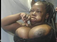 feeling intense choking during deepthroat followed by bouncing big tits