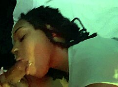 Things Get Freaky On The Bedroom Floor