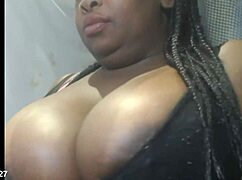 feeling intense choking during deepthroat followed by bouncing big tits