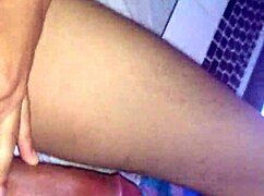 Playing With My Favorite Toy In Solo Fun