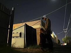 Amateurs Engage In Public Sex In Hot Tub Followed By Orgasm In Car