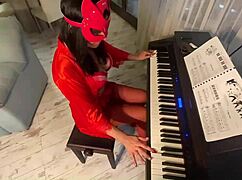 Milfycalla compilation - fetish romantic blow-jobs latina cum-slut with big-ass shorts