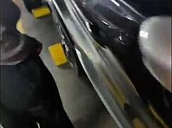 Wow, accompanying my step-cousin to the mall for what he makes me do!