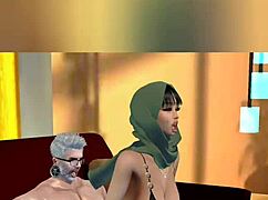 Imvu Hijab Fuck