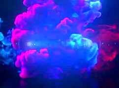 Big Cock Stretching Her Pussy