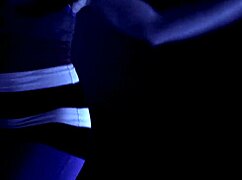 The reluctant wife feels conflicted in her roleplay as a housewife with her coworker