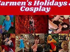 Granny Vampyra My Strapon Stroking Orgasms