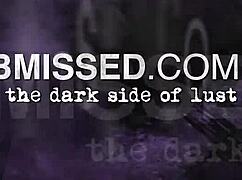 i-i get tied up and fucked hard by that mean machine...